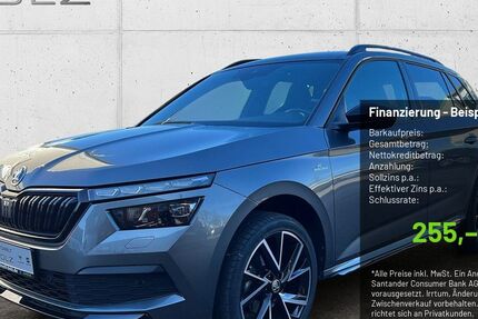 Skoda Kamiq 55.500 km 23.790 &euro; Pulheim-Brauweiler 50259