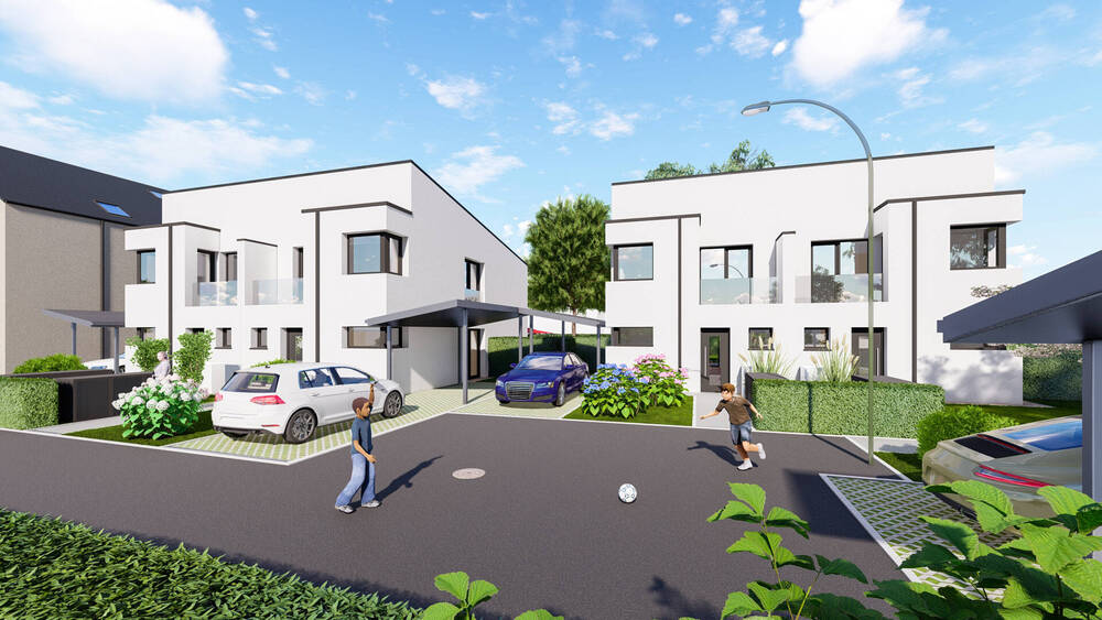 Mehrfamilienhaus, Wohnhaus Langerwehe - 4 Zimmer, 123 m&sup2;, 379.000&euro; | Angebot:25748384