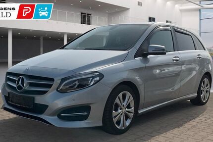 Mercedes-Benz B 200 107.961 km 14.990 &euro; Aldenhoven 52457