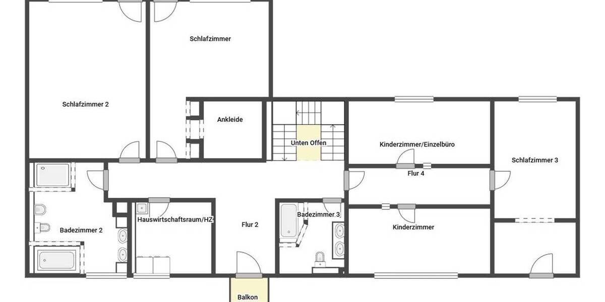 Einfamilienhaus Pulheim Geyen - 8 Zimmer, 338 m&sup2;, 1.540.000&euro; | Angebot:26875393