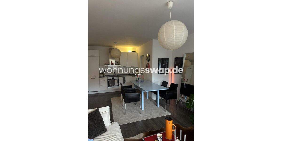 Etagenwohnung Köln Nippes - 2 Zimmer, 54 m&sup2;, 850&euro; | Angebot:25924374
