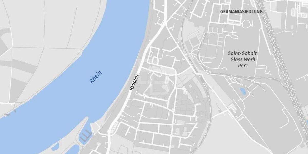 Etagenwohnung Köln Zündorf - 3 Zimmer, 69 m&sup2;, 184.000&euro; | Angebot:25776346