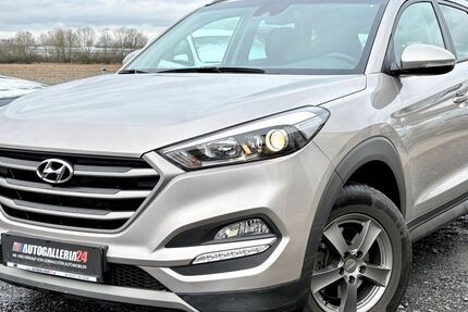 Hyundai TUCSON 98.603 km 13.400 &euro; Bergheim 50127