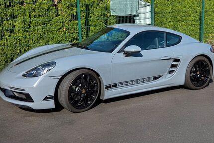 Porsche Cayman 37.000 km 67.500 &euro; Frechen 50226