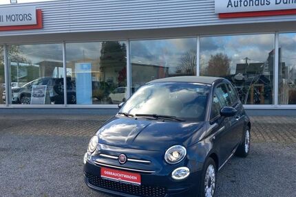 Fiat 500 67.001 km 10.890 &euro; Kreuzau/Stockheim 52372