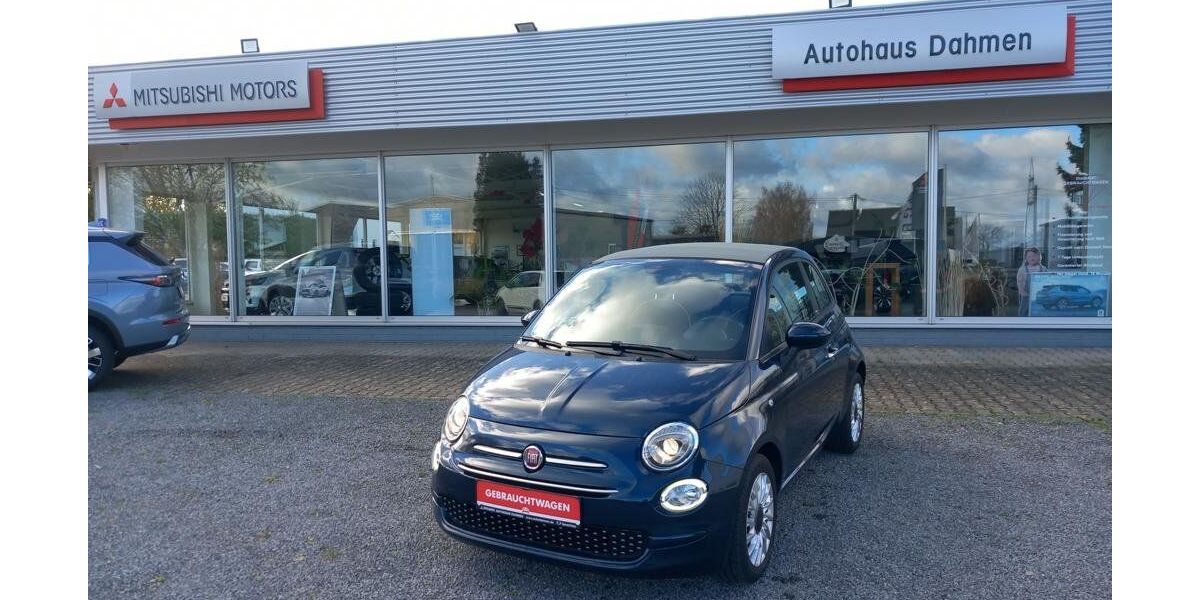 Fiat 500 67.001 km 10.890 &euro; Kreuzau/Stockheim 52372
