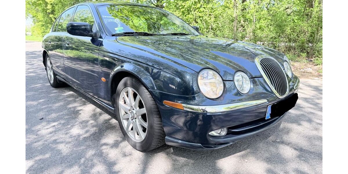 Jaguar S-Type 159.900 km 6.999 &euro; Bonn 53127
