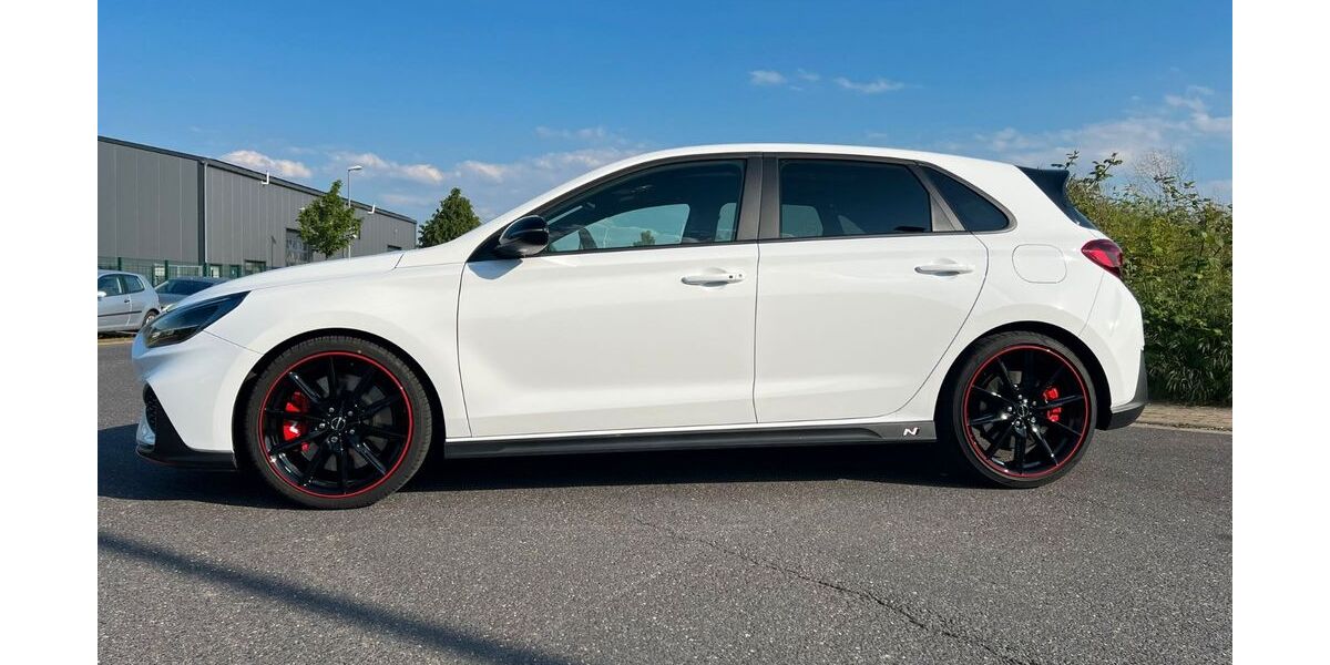 Hyundai i30 33.000 km 34.499 &euro; Rommerskirchen 41569