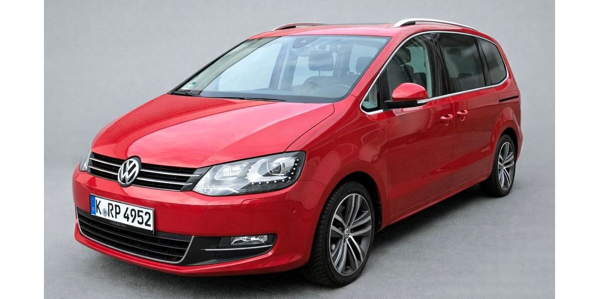 VW Sharan 164.000 km 15.999 &euro; Köln 51065