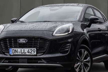 Ford Puma 4.500 km 25.990 &euro; Düren 52349