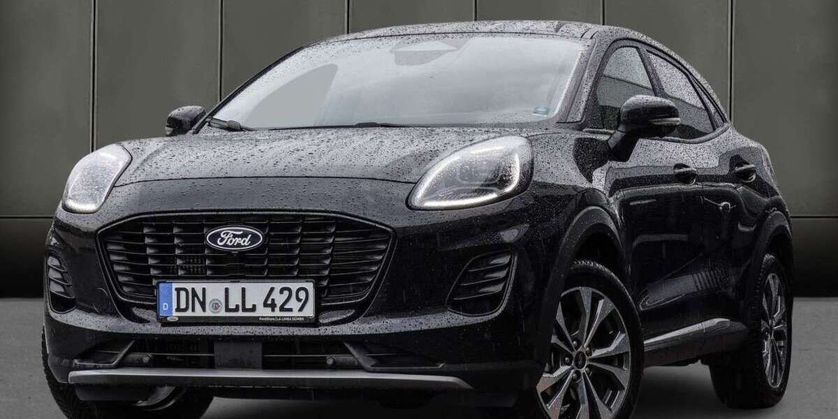 Ford Puma 4.500 km 25.990 &euro; Düren 52349