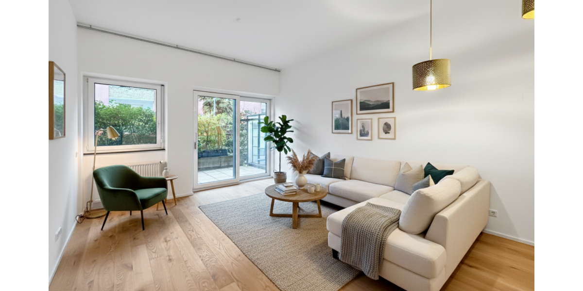 Etagenwohnung Köln Ehrenfeld - 2 Zimmer, 69 m&sup2;, 490.000&euro; | Angebot:25261207