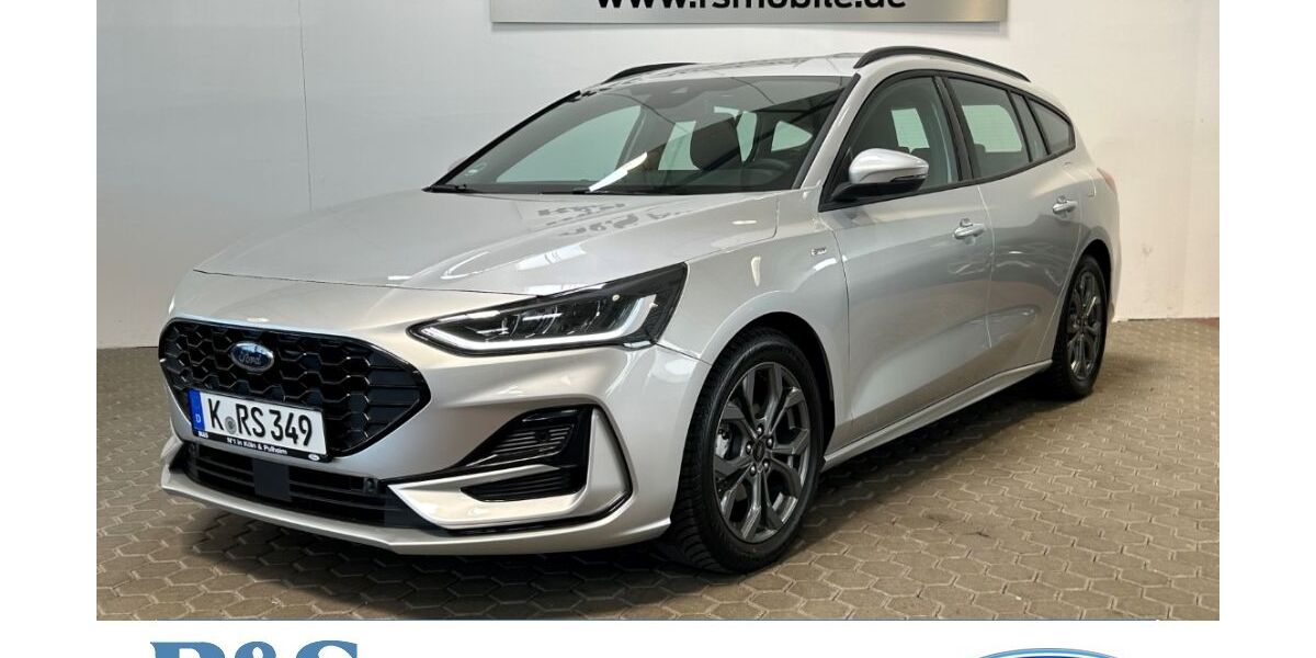 Ford Focus 3.400 km 30.990 &euro; Pulheim 50259