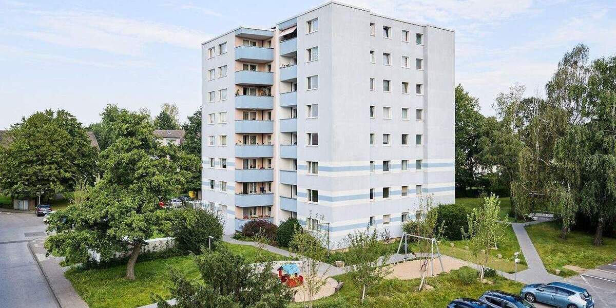 Etagenwohnung Dormagen Horrem - 3 Zimmer, 76 m&sup2;, 608&euro; | Angebot:25781336