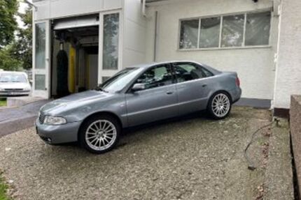Audi A4 220.000 km 1.499 &euro; Wesseling 50389