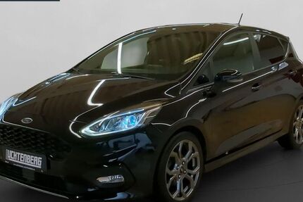 Ford Fiesta 83.375 km 12.790 &euro; Leverkusen 51381