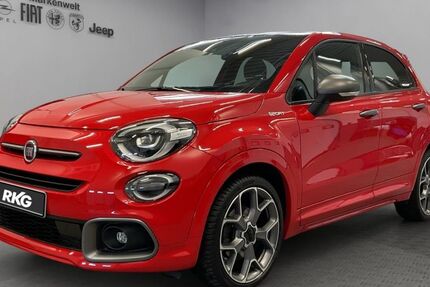 Fiat 500X 51.500 km 15.900 &euro; Bornheim 53332