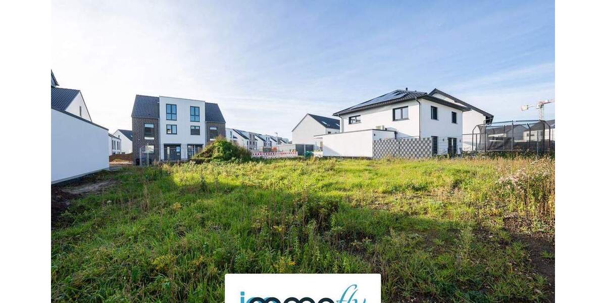 Grundstück Bergheim Glessen - 349.000&euro; | Angebot:25683984