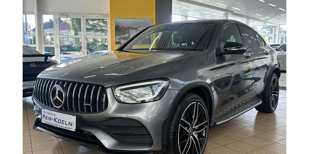 Mercedes-Benz GLC 43 AMG 167.100 km 38.999 &euro; Kerpen 50171