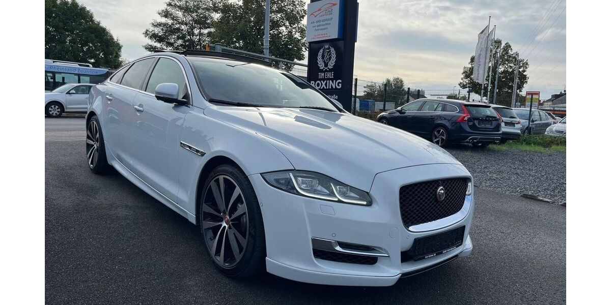 Jaguar XJ 172.000 km 18.990 &euro; Wesseling - Köln 50389
