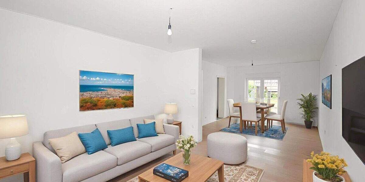 Reihenmittelhaus Bergheim Quadrath-Ichendorf - 5 Zimmer, 100 m&sup2;, 325.000&euro; | Angebot:25709828