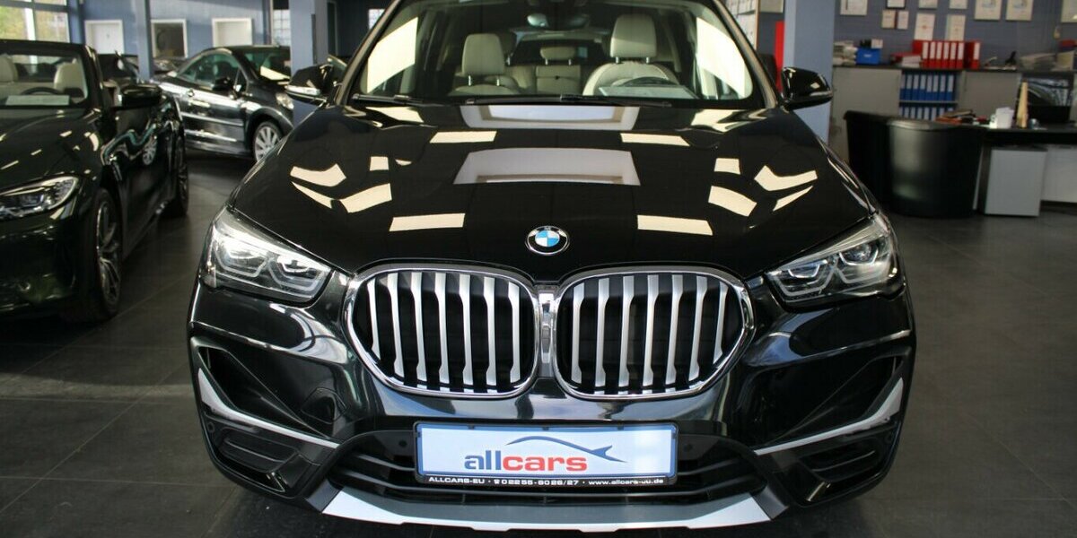BMW X1 sDrive20i Aut. xLine 74.910 km 24.980 &euro; Euskirchen 53881