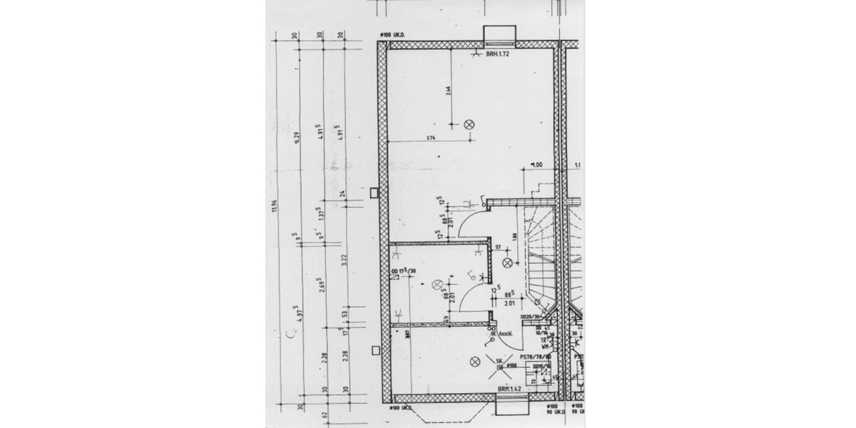 Doppelhaushälfte Pulheim - 4 Zimmer, 168 m&sup2;, 2.350&euro; | Angebot:25054806