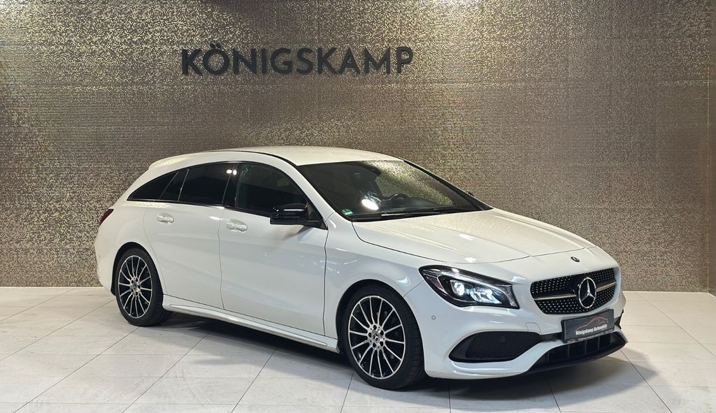 Mercedes-Benz CLA 180 Shooting Brake 106.190 km 18.490 &euro; Jülich 52428