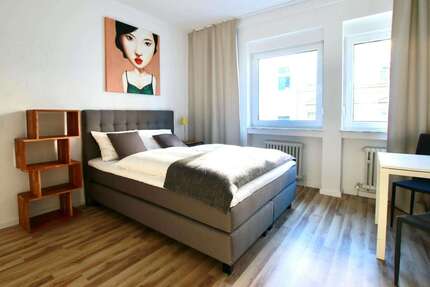 Zimmer Köln Neustadt/Nord - 1 Zimmer, 1.090&euro; | Angebot:22845594