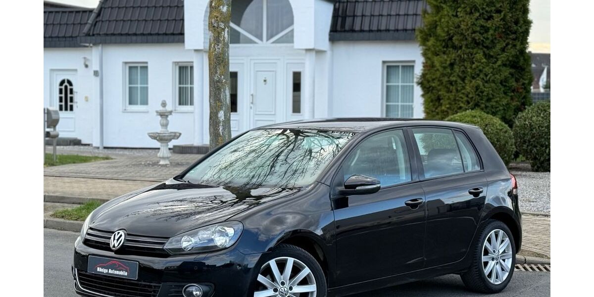VW Golf 120.000 km 6.990 &euro; Jülich 52428