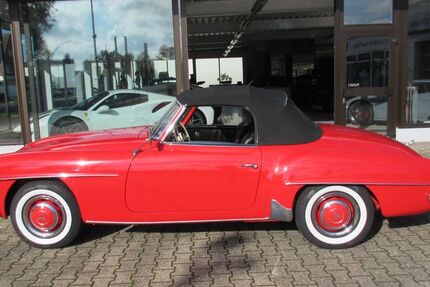 Mercedes-Benz 190 23.200 km 199.000 &euro; Bergheim 50126