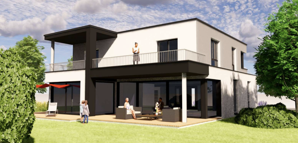 Einfamilienhaus Nideggen - 5 Zimmer, 330 m&sup2;, 1.325.000&euro; | Angebot:22900451