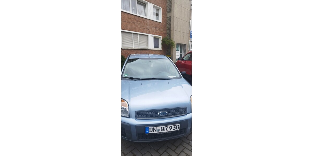 Ford Fusion 199.000 km 1.500 &euro; Düren 52349