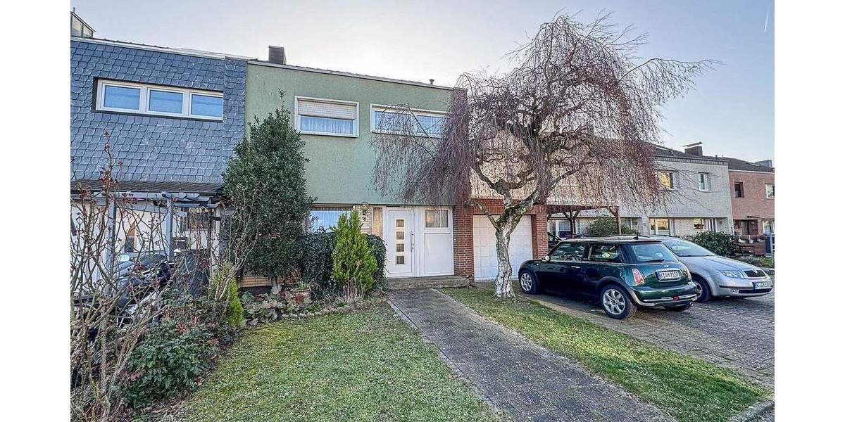 Reihenendhaus Wesseling Keldenich - 5 Zimmer, 100 m&sup2;, 399.000&euro; | Angebot:25781304