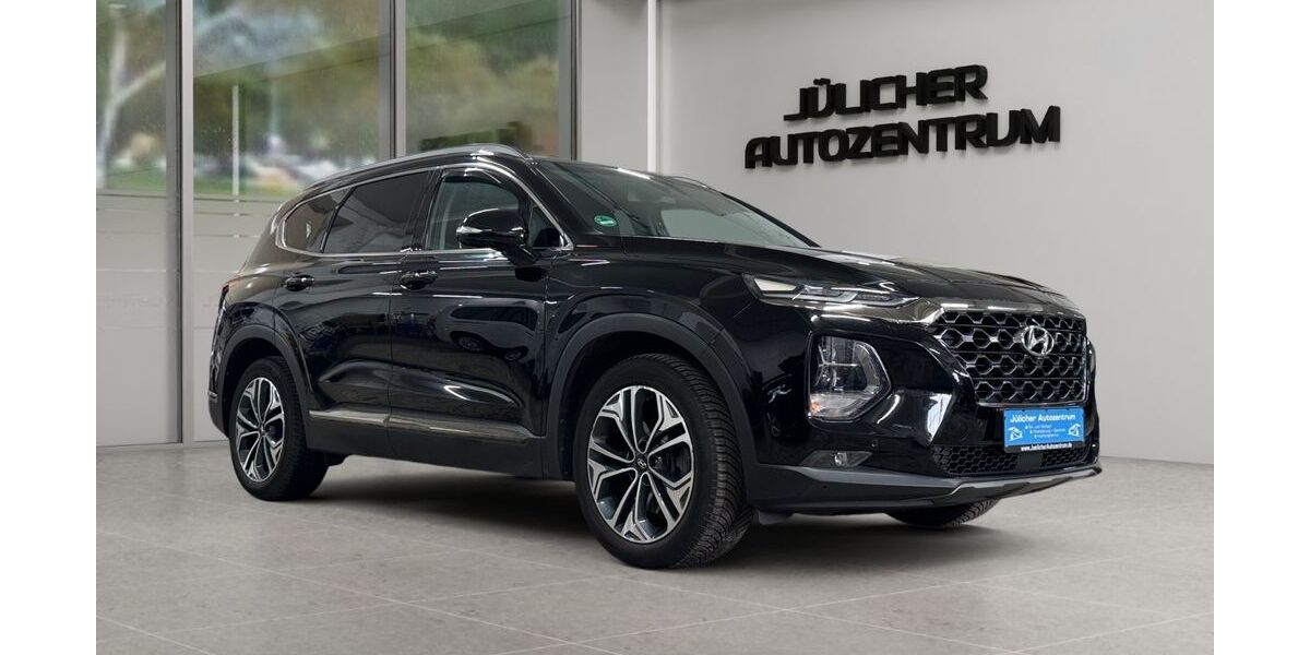 Hyundai SANTA FE 122.064 km 19.990 &euro; Jülich 52428