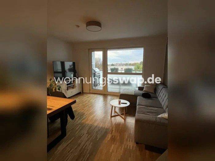 Etagenwohnung Köln Niehl - 3 Zimmer, 76 m&sup2;, 1.100&euro; | Angebot:25970484