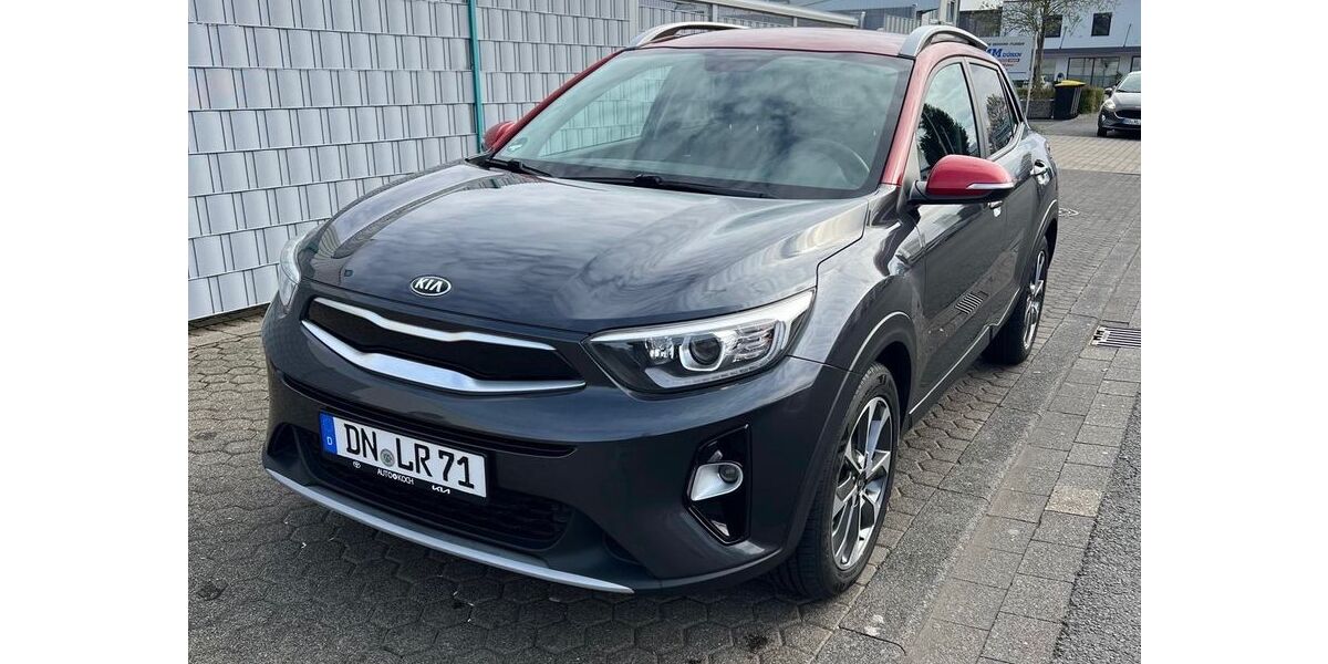 Kia Stonic 95.500 km 10.399 &euro; Kreuzau 52372
