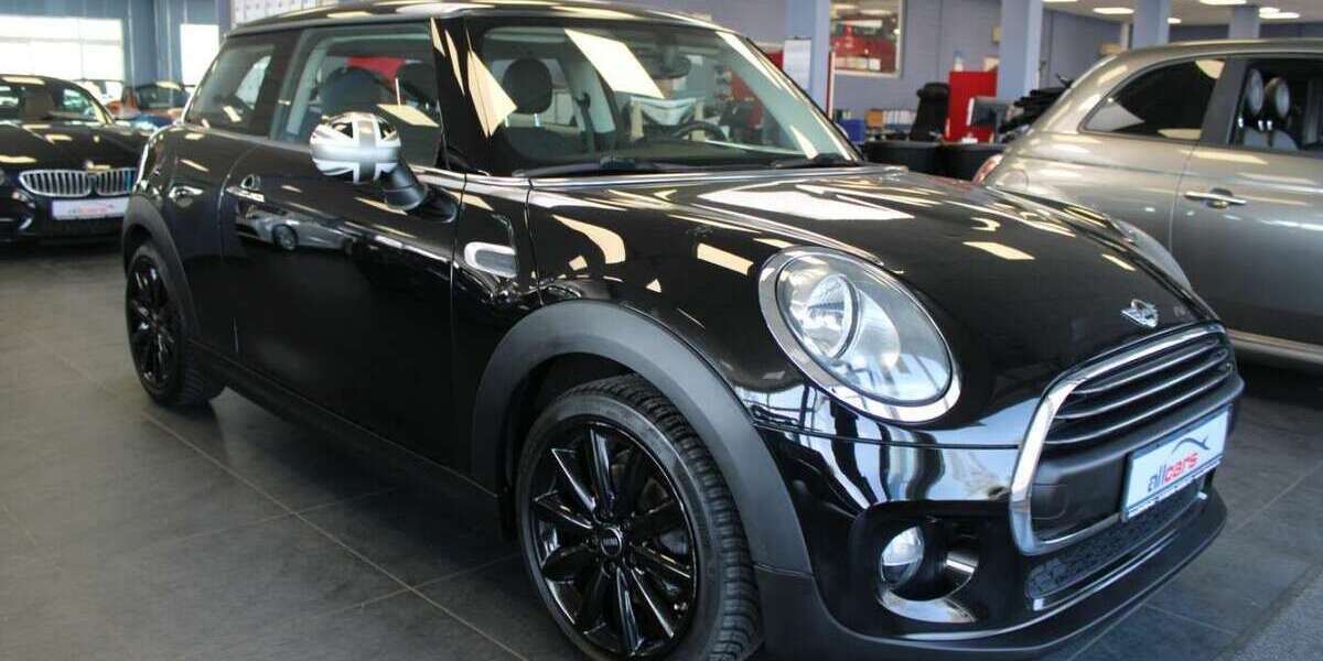 Mini One 91.430 km 8.980 &euro; Euskirchen-Flamersheim 53881