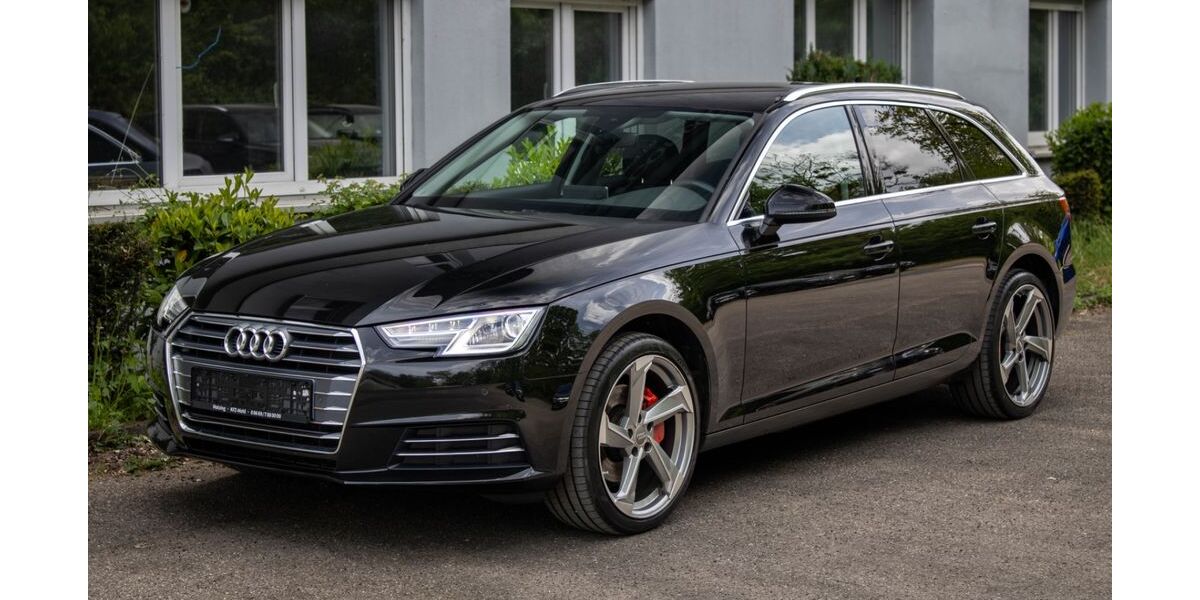 Audi A4 177.040 km 14.900 &euro; Türnich 50169