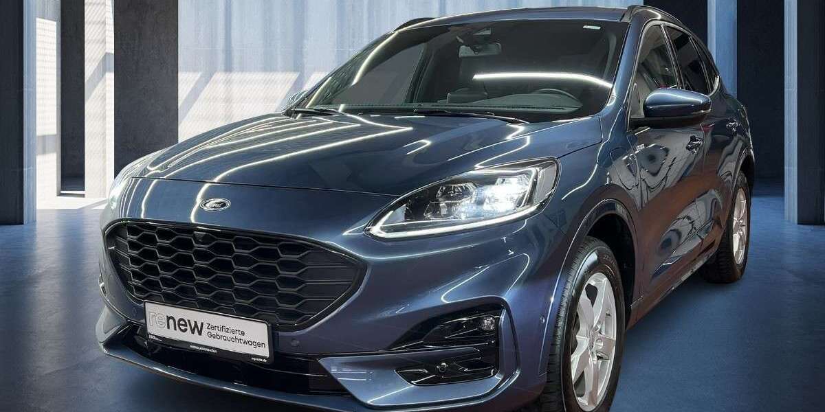 Ford Kuga 67.537 km 23.990 &euro; Köln 50939