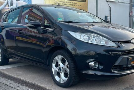 Ford Fiesta 139.146 km 4.700 &euro; Bedburg 50181