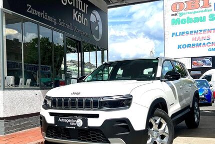 Jeep Avenger 3.162 km 18.990 &euro; Köln 51067