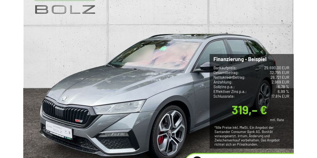 Skoda Octavia 63.604 km 28.990 &euro; Pulheim-Brauweiler 50259