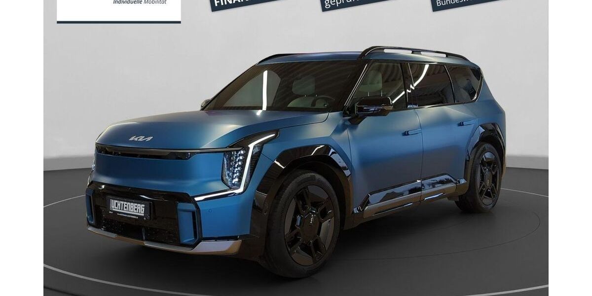 Kia EV9 110.124 km 52.450 &euro; Leverkusen 51381