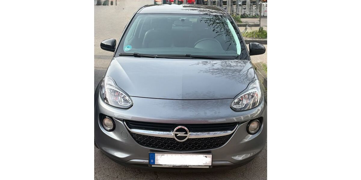 Opel Adam 122.000 km 7.200 &euro; Köln 50935
