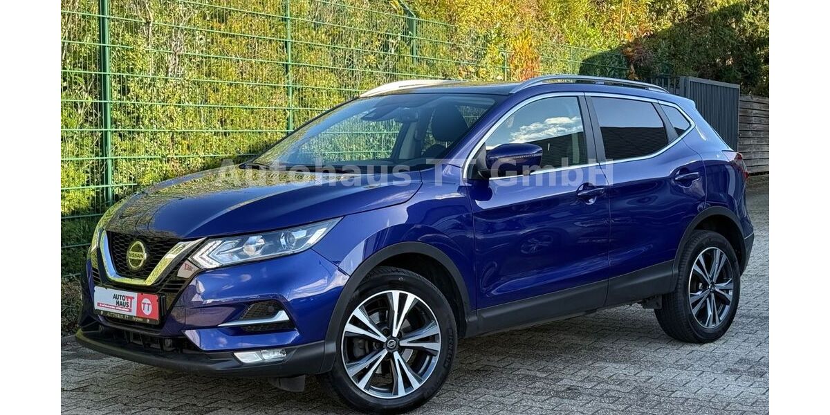 Nissan Qashqai 58.464 km 18.950 &euro; Bergheim bei Köln 50126