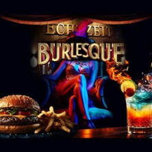 Echtzeit Burlesque Night 31.10.2026 Echtzeit - Grill & Thrill