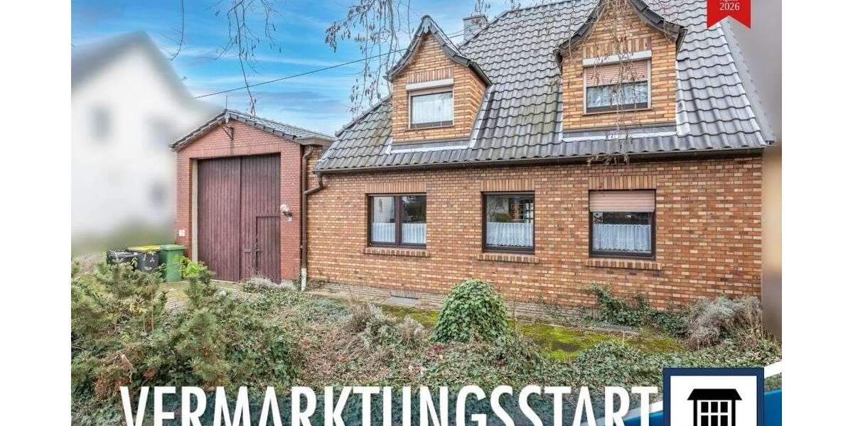 Einfamilienhaus Swisttal-Buschhoven Buschhoven - 6 Zimmer, 100 m&sup2;, 405.000&euro; | Angebot:25779893