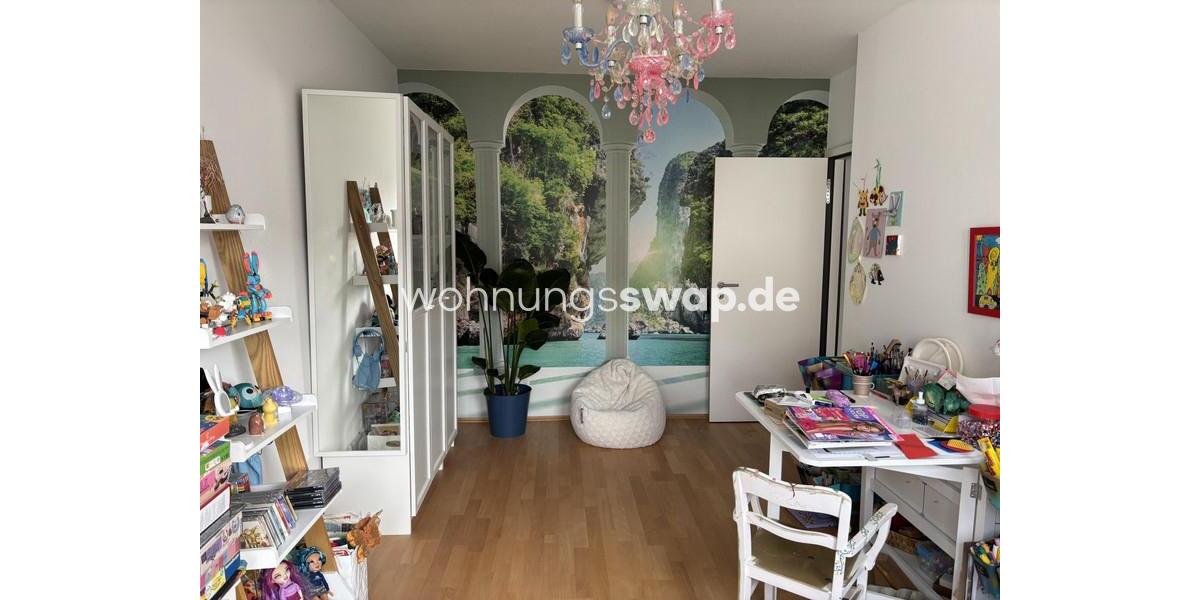 Etagenwohnung Köln Rodenkirchen - 5 Zimmer, 125 m&sup2;, 1.857&euro; | Angebot:25657198