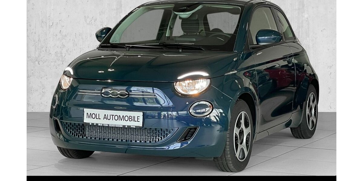 Fiat 500e 19.517 km 14.780 &euro; Köln 50825